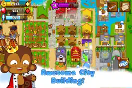 Game screenshot Bloons Monkey City mod apk