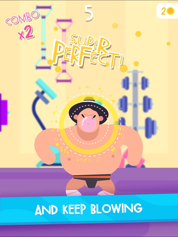 Bubblegum Hero screenshot 7