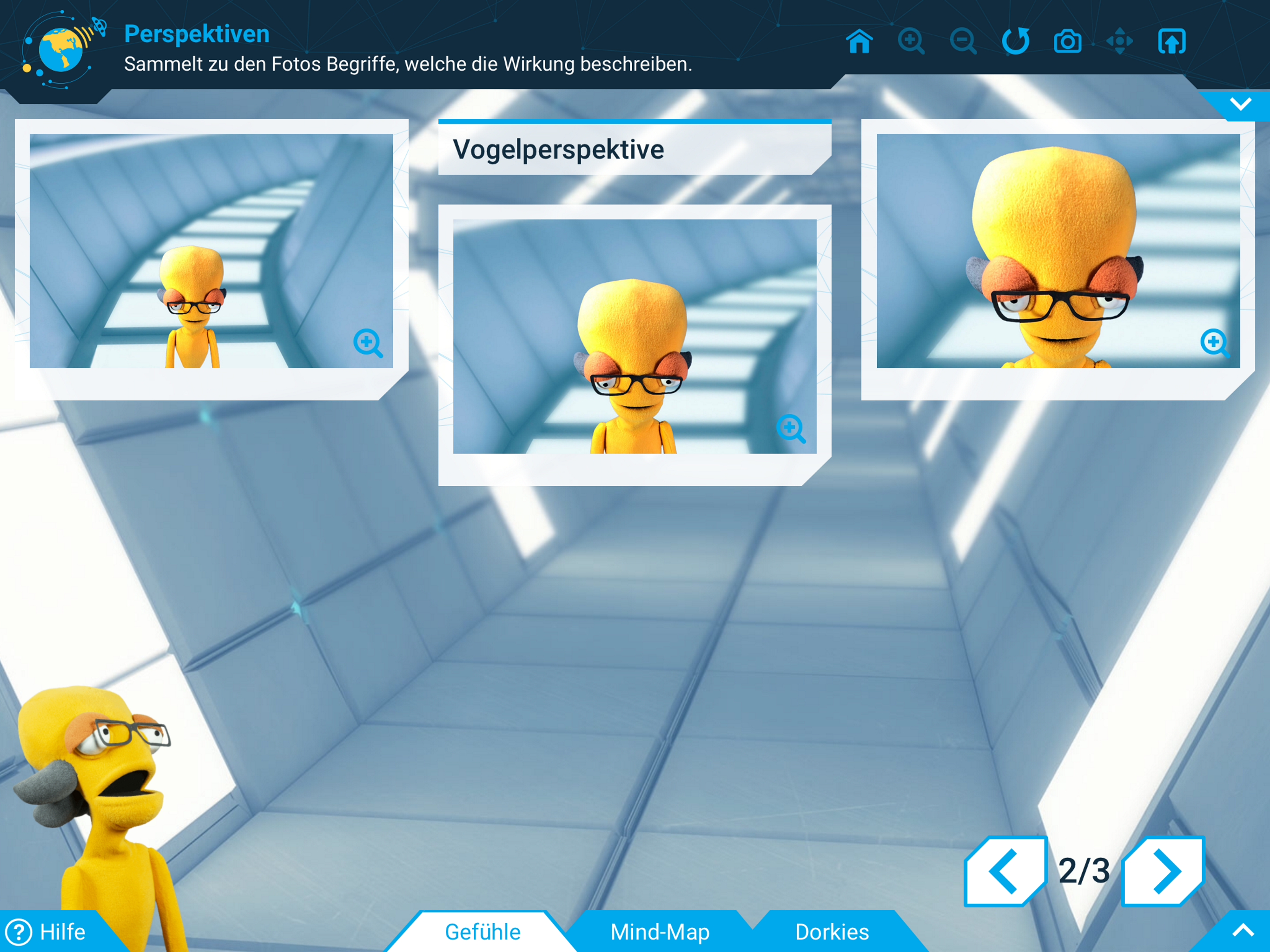 Unterricht - Medienplanet screenshot 4