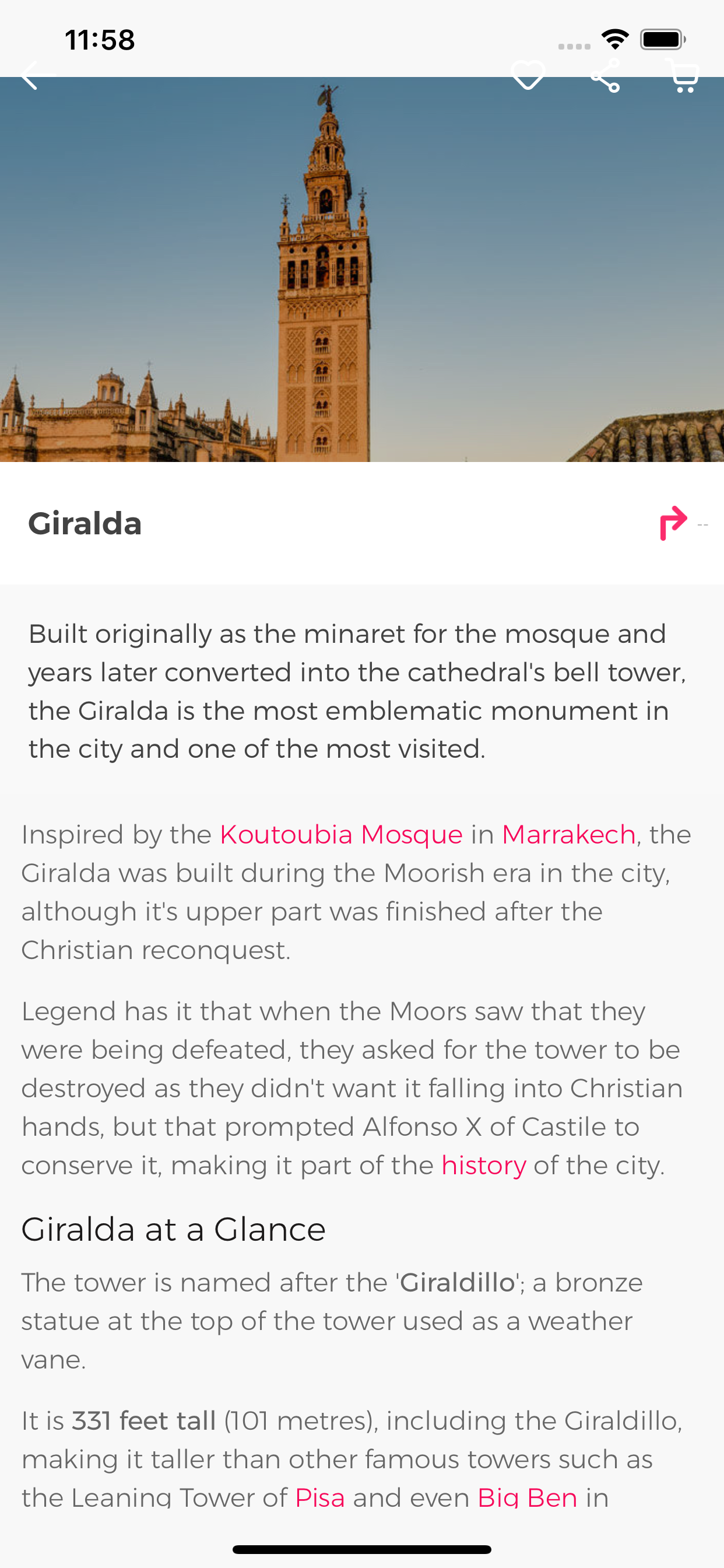 Seville Guide Civitatis.com screenshot 9