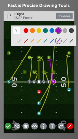 Tackle Football Playmakerのおすすめ画像1