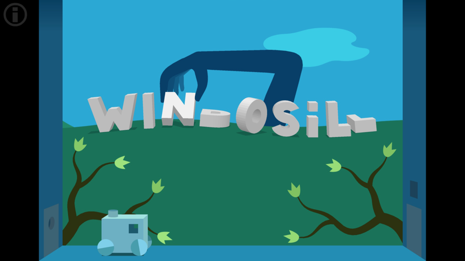 #1. Windosill (iOS) 由: Vectorpark