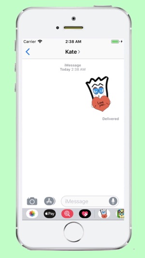 Funny Sticker(圖4)-速報App
