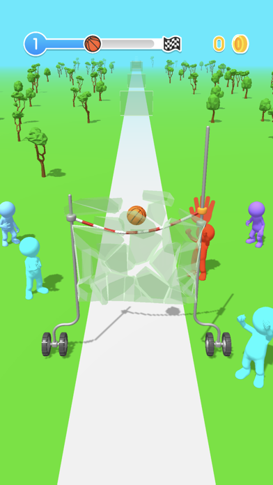 Rope vs Ball screenshot 4