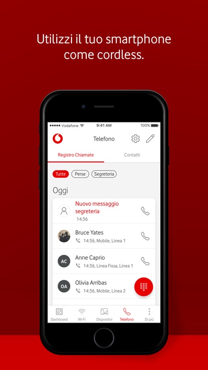 Vodafone Station App screenshot-7