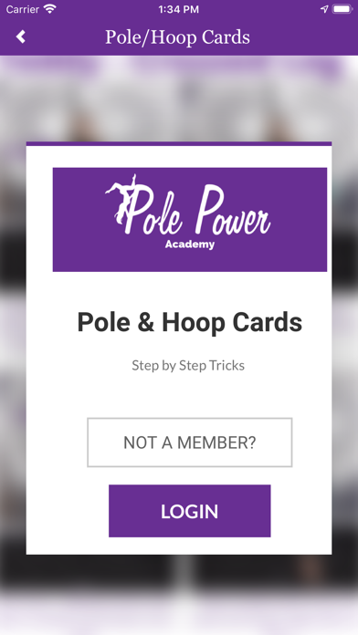 Screenshot #3 pour Pole Power Academy