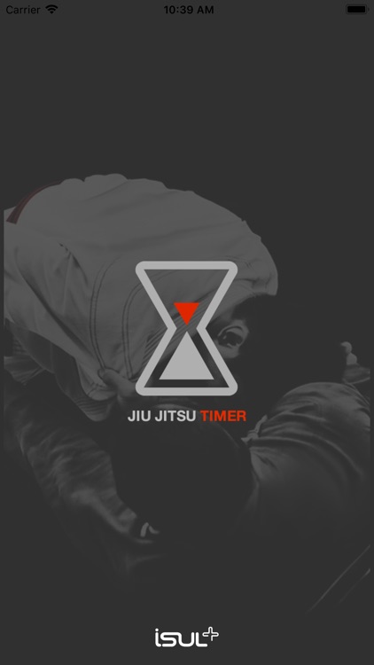 Jiu-Jitsu Timer