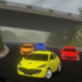 Snímky obrazovky (8) Can't Catch This Racing