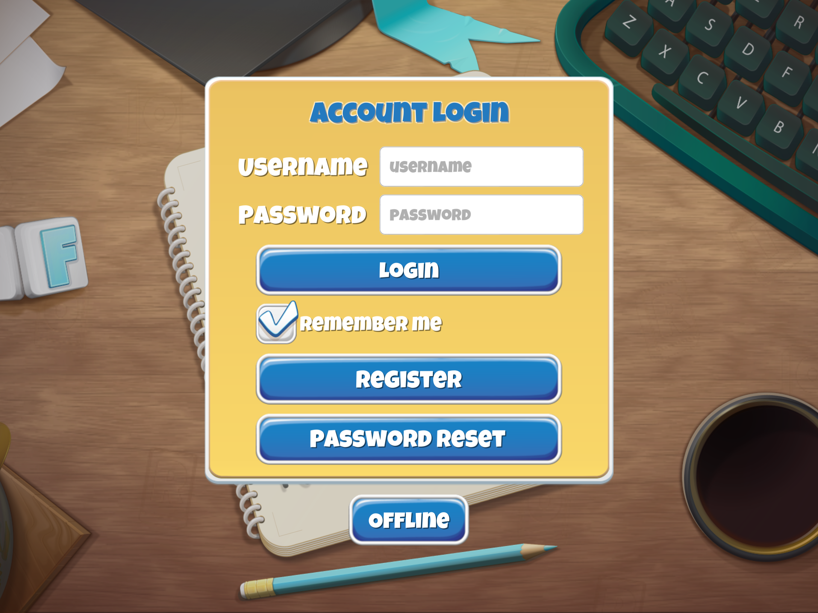 Typing Fingers School Edition screenshot 14