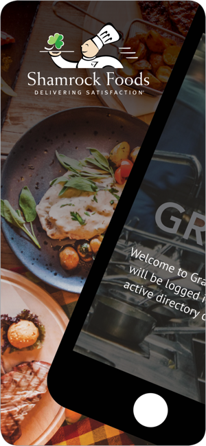 Graze by Shamrock Foods
