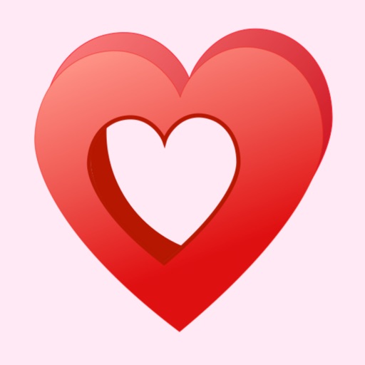 Amour saint valentin icon