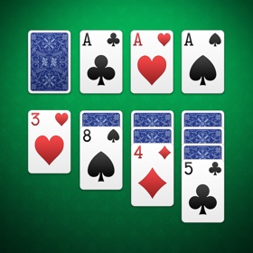 Snímky obrazovky (5) Solitaire ۬