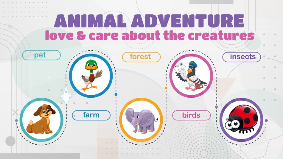 #6. Pre-K Preschool Games for Kids (iOS) De: Sumon Ahmed