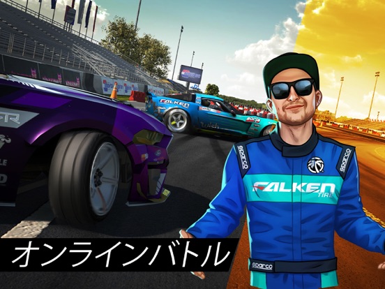 Torque Driftのおすすめ画像2