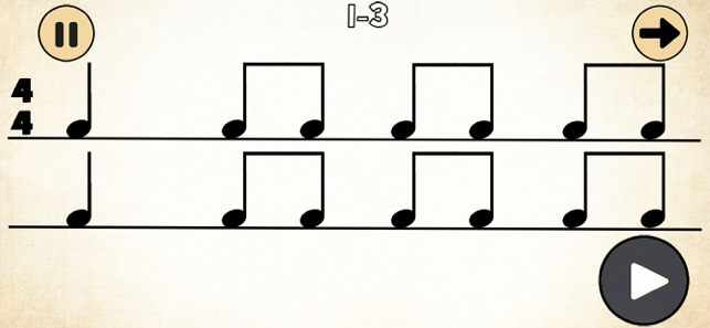 ‎Rhythm Cat 2 Screenshot