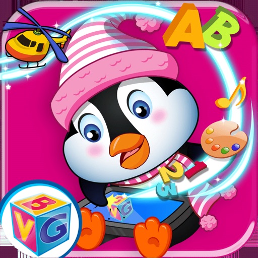 Baby Games for Two Year Olds Icon