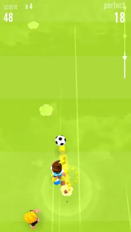 Game screenshot Super Striker 3D mod apk