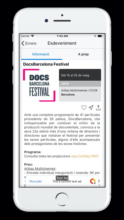 Agenda Surtdecasa screenshot-3