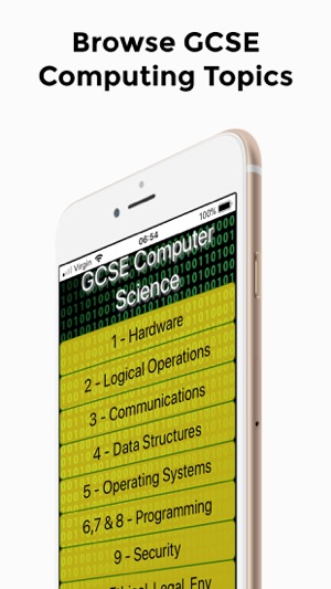 GCSE Computing Revision WJEC