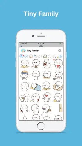 Game screenshot Tiny Family mod apk