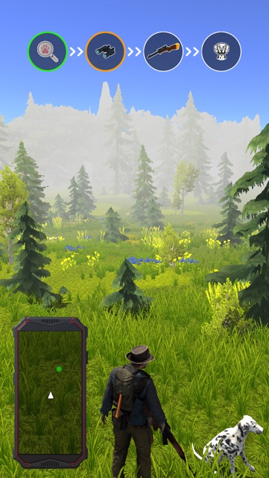 Hunting Rush Screenshot