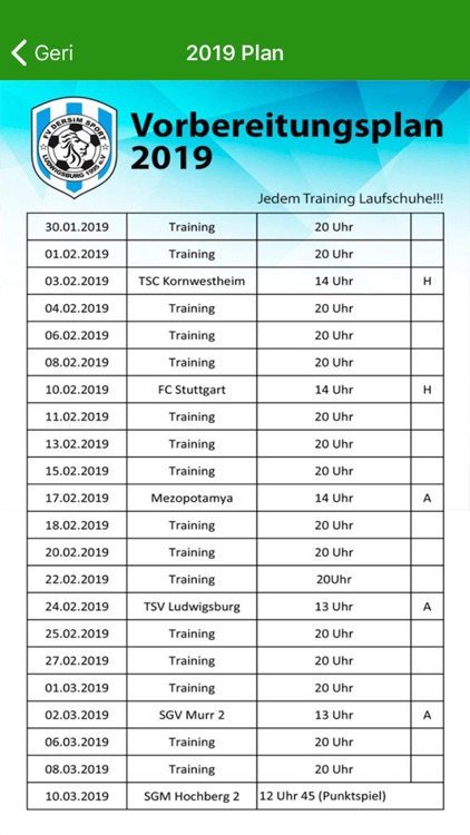FV Dersim Sport screenshot-3
