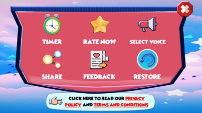 KidsTV Chansons de Bebe Screenshot