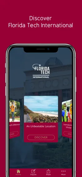 Game screenshot Florida Tech International apk
