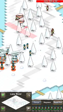 Game screenshot Snowballs! apk