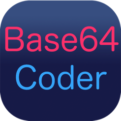 ‎Base64 Coder