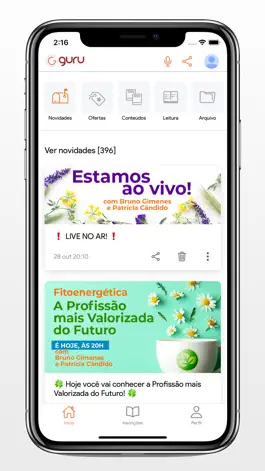 Game screenshot Guru Luz da Serra mod apk