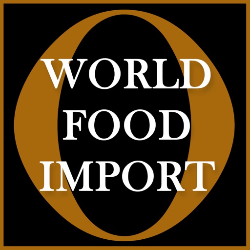 FOOD IMPORT