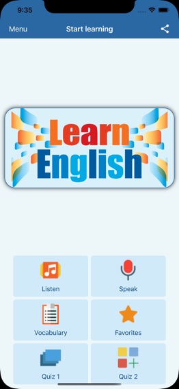 English Speaking Listening Proのおすすめ画像1