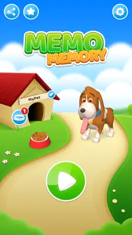 Game screenshot Память для детей mod apk