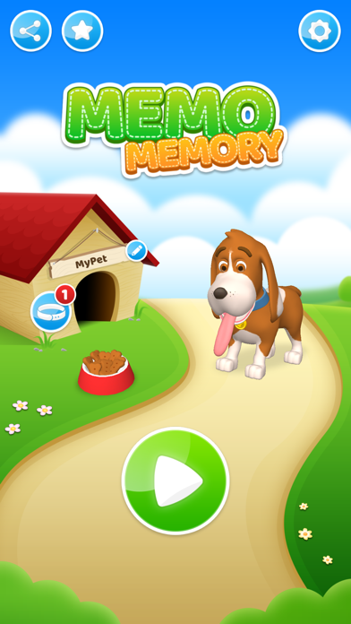 Memory - best brain training Screenshot