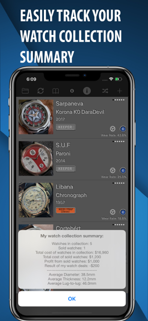 ‎Watchee Screenshot