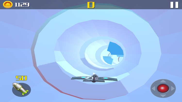 لعبة الطائرة