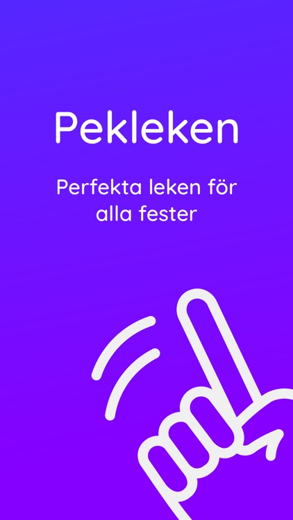 Pekleken - Festspel