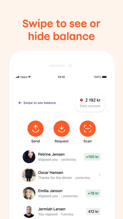 Vipps screenshot-3