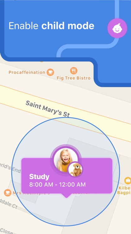 Find My Friends: Phone Tracker screenshot-4