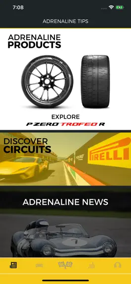 Game screenshot Track Adrenaline US apk