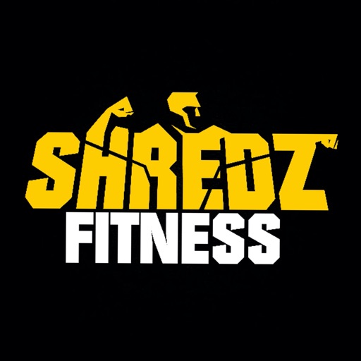 Shredz Fitness icon