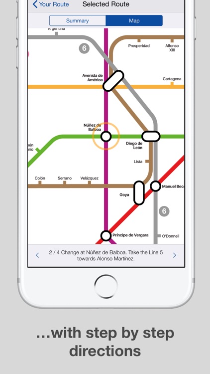 Madrid Metro - Map and Routes