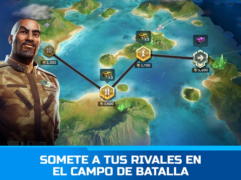 Command & Conquer™: Rivals JcJ screenshot 7