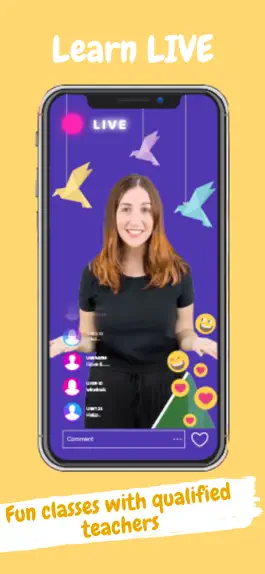 Game screenshot Schola - Live Learning mod apk