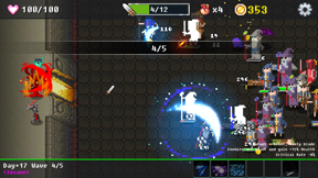Dungeon Defense : The Gate screenshot