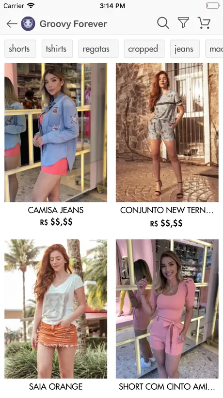 VestiShop