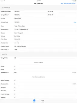 Lotpath Inspector screenshot 6