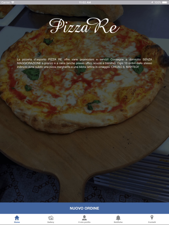 Screenshot #4 pour Pizza Re