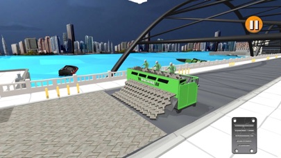 City Road Builder 3D screenshot 1